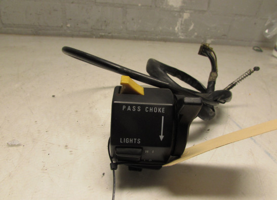 Stuurschakelaar links Suzuki GSX F 600