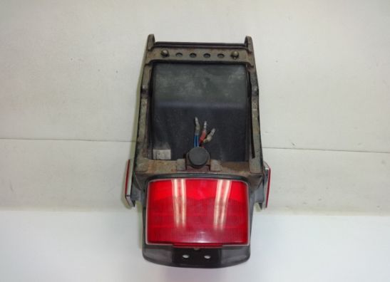 Achterspatbord Kawasaki LTD 454