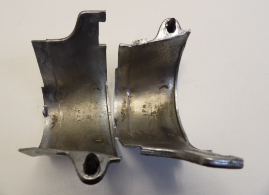 Air cleaner case Honda CB 700