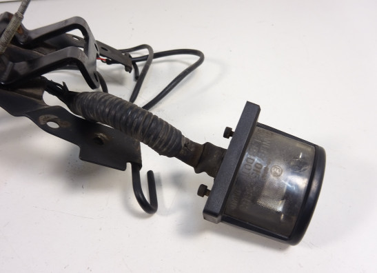 Kennzeichenhalter Kawasaki Z 750