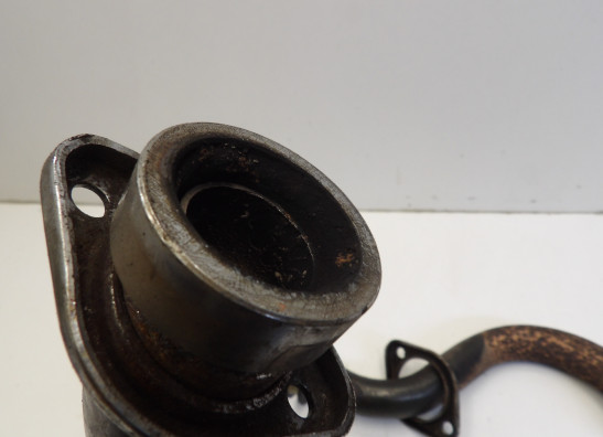 Uitlaatbochten Yamaha XV 700 / 750 SE