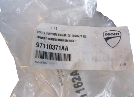 Windscherm Ducati Scrambler Cafe Racer