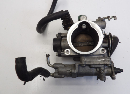 Gasklephuis Yamaha XTZ Tenere