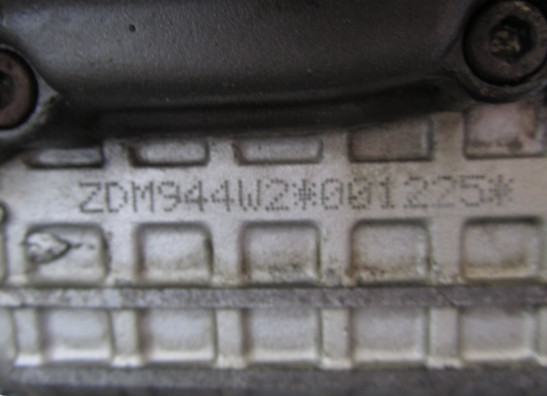 Motorblok Ducati ST2