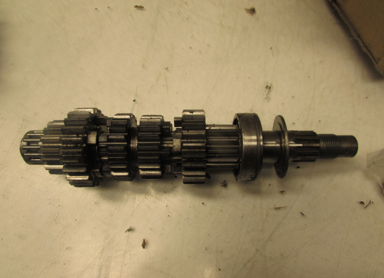 Gear box Kawasaki ZX 6 R