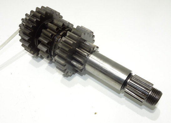 Gear box BMW F 650 GS