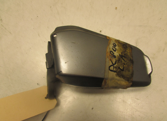 Fussraste links Honda PC 800