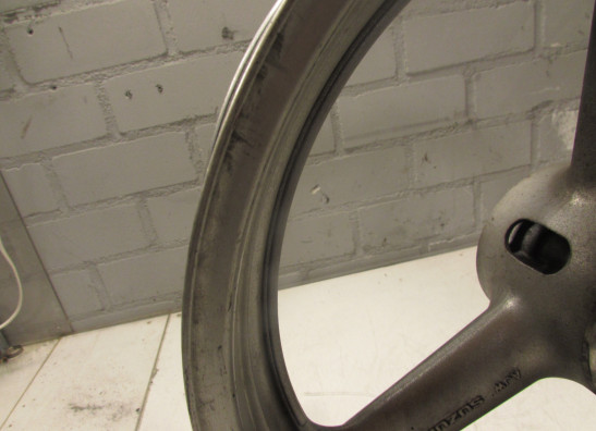 Voorvelg Suzuki SV 650