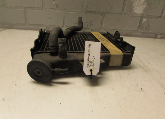 Kuhler Yamaha Overige Yamaha