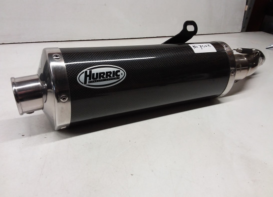 Muffler Honda NC 700 X