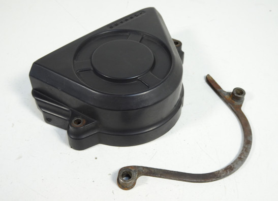 Motorblokdeksel voortandwiel Honda CBF 600