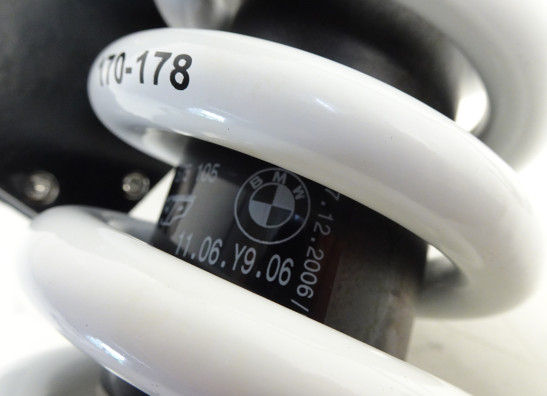 Rear cushion BMW R 1200 RT