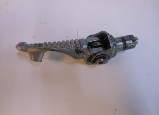 Voetsteun links Kawasaki ZX 6 R 2003-2004