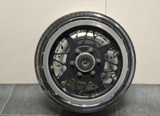 Achtervelg Suzuki LS 650