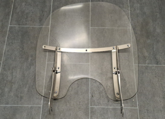 Windscherm Harley Davidson FLSTF Fat Boy Lo