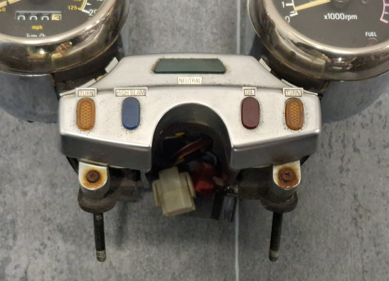 Tacho-set Yamaha XV 750 Virago