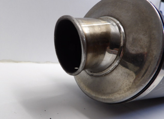 Uitlaatbochten Kawasaki ZXR 750