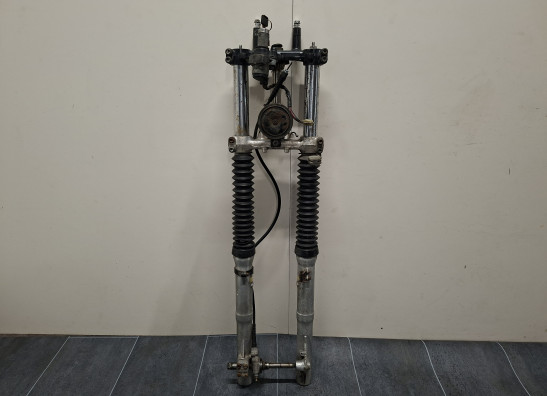 Front pipes complete Honda XL 600