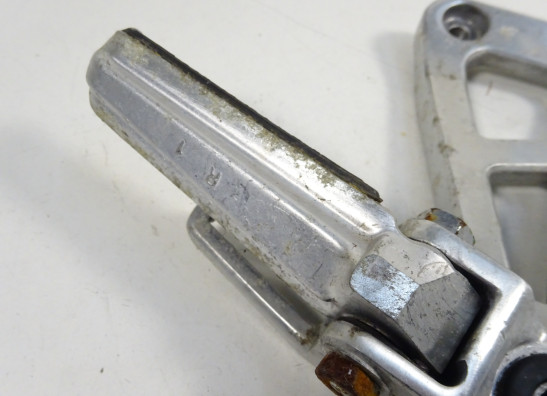 Duo voetsteun rechts Honda VF 1000 R