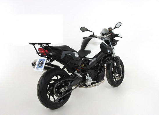 Suitcase bracket set BMW F 800 R