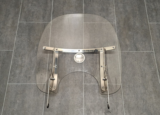 Windscherm Harley Davidson FLHR Road King
