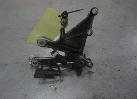 Main step holder right Honda CBR Fireblade