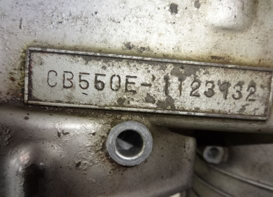Engine parts Honda CB 550