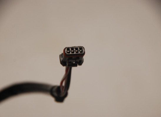 Handlebar switch assy left Harley Davidson Softtail