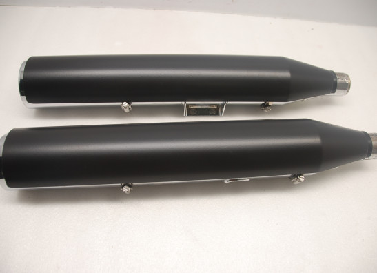 Auspuff Harley Davidson Softtail