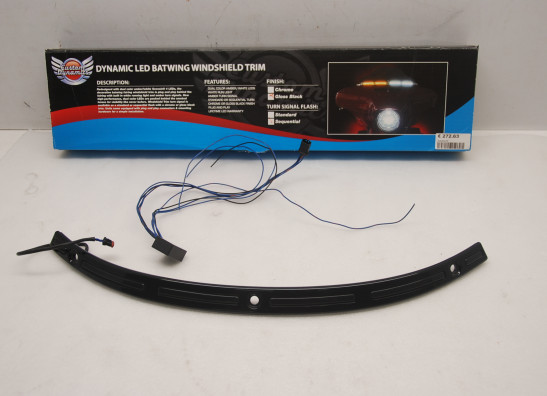 Wind screen Harley Davidson Touring