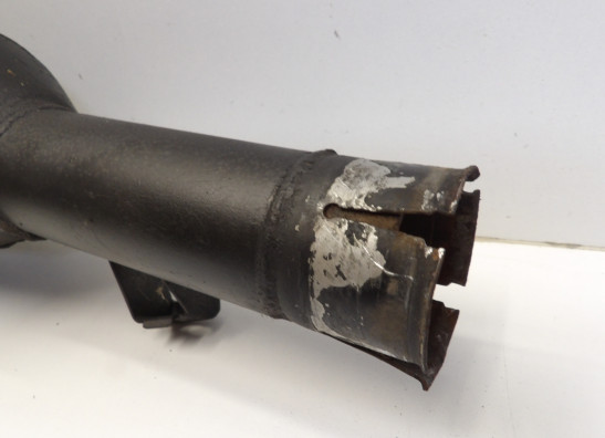 Auspuff Honda VTR 250