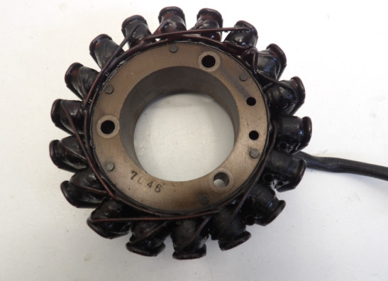 Dynamo Honda VT 1100