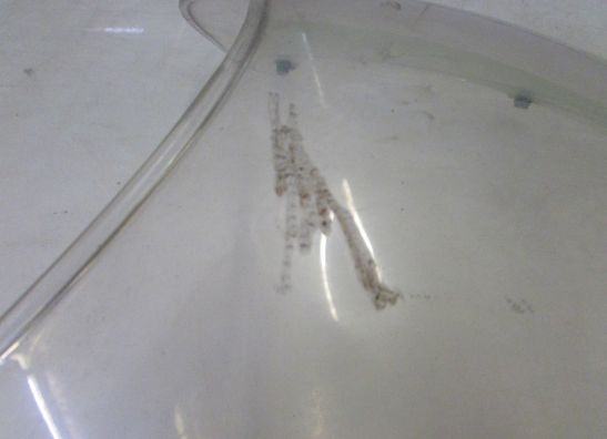 Scheibe Windschild Suzuki GSX R 750