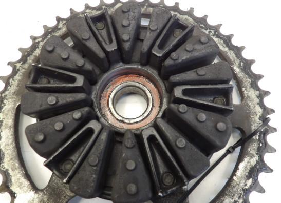 Driven flange Yamaha FZ6