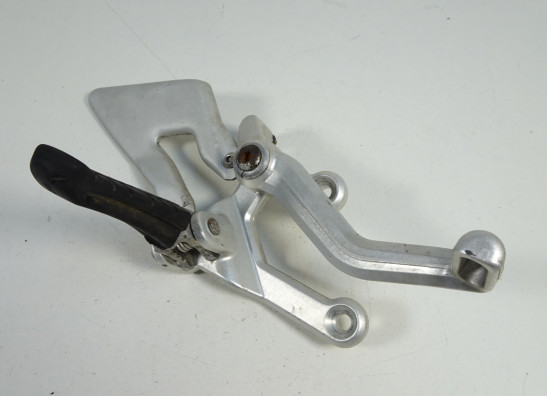 Main step holder right KTM 990 Superduke