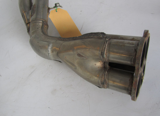 Auspuff-Krummer Honda CBR Fireblade