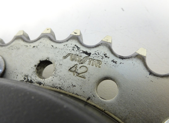 Kettenrad-Trager Triumph Sprint ST 1050