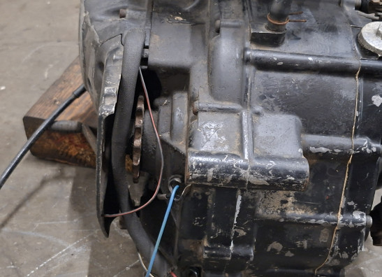 Engine Suzuki SP 370