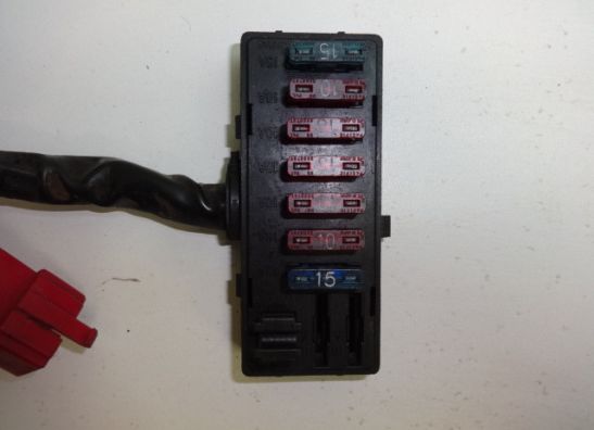 Sicherungkasten Honda VF 700  750 C Magna