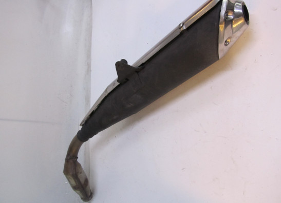 Uitlaat Honda CB 600 F