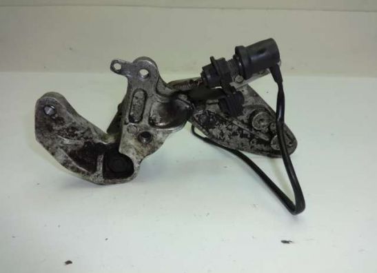 Main step holder right Yamaha YZF 600 Thundercat