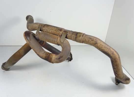 Uitlaatbochten Aprilia Falco