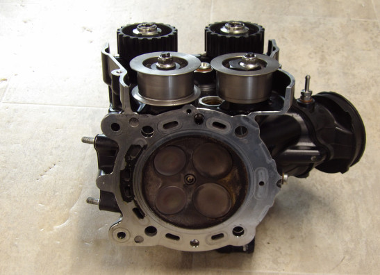 Cilinderkop Ducati Multistrada 950