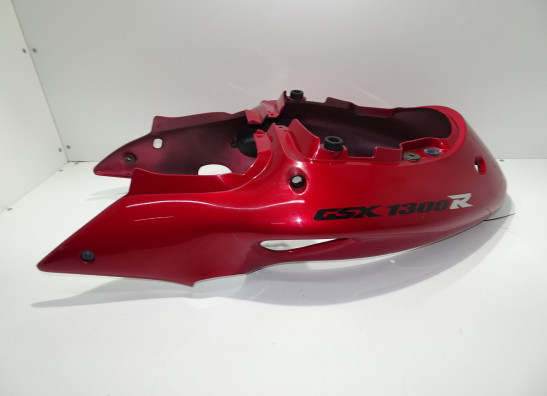 Heck Suzuki GSX R 1300 Hayabusa