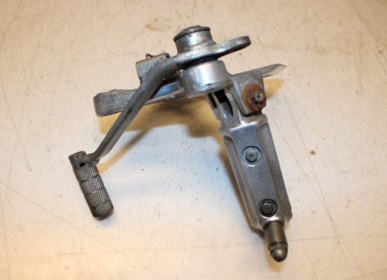 Rechter schetsplaat Honda CBR 600 F
