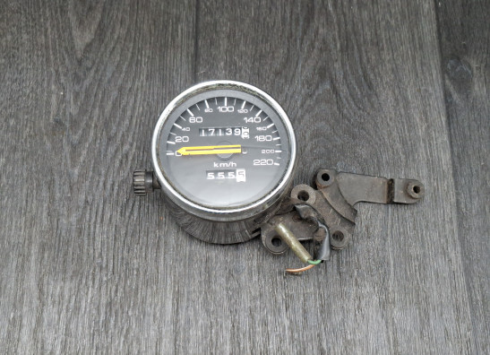 Teller Honda XBR 500