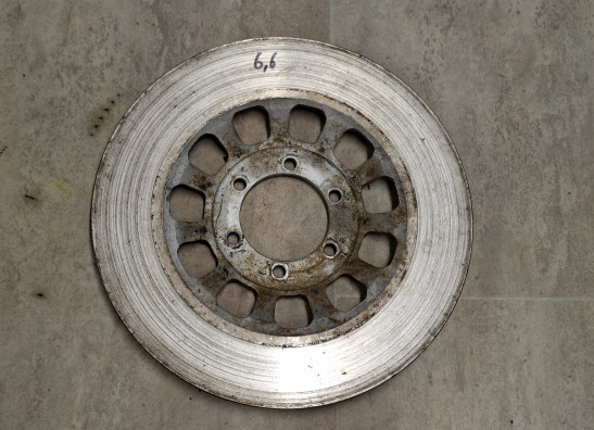 Remschijf voor Yamaha XS 750