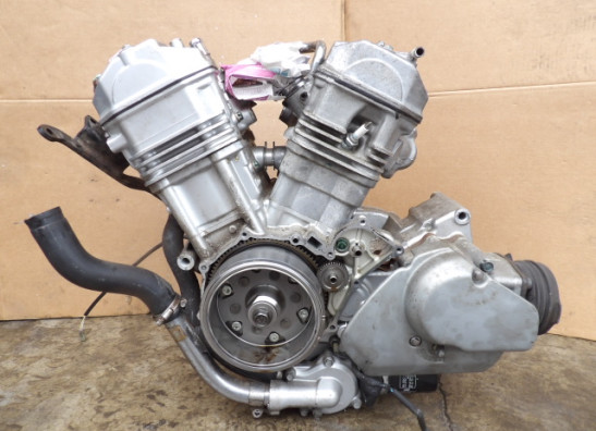 Motorblok Honda Deauville 650 - 700