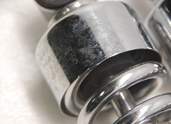 Achterschokbreker Harley Davidson Dyna