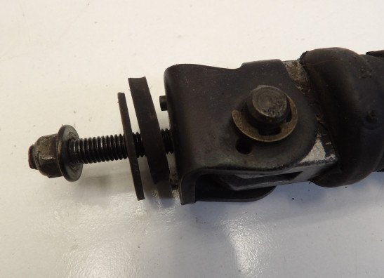 Duo voetsteun links Triumph Thunderbird 900